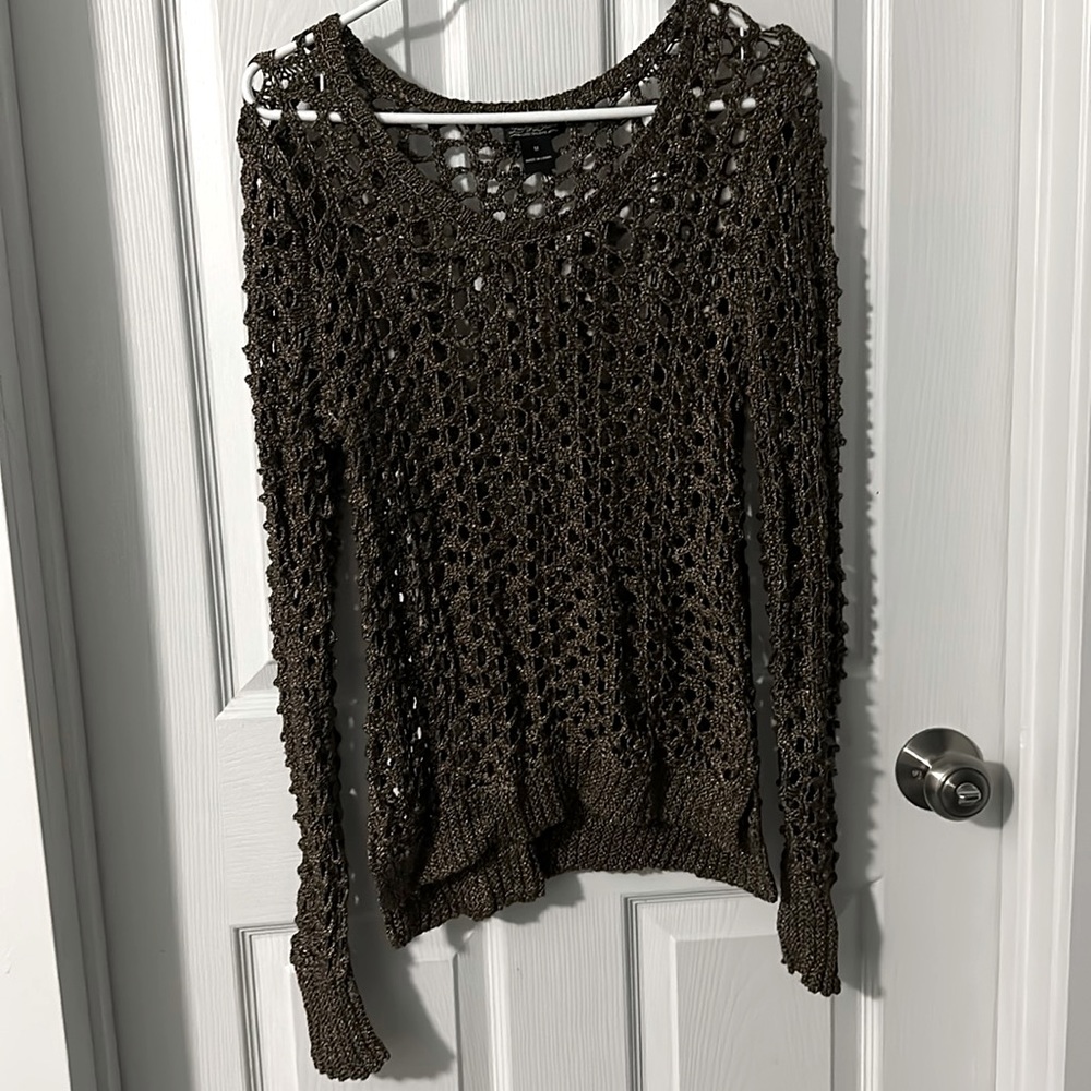 Knitted top